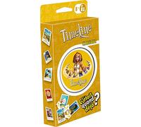Zygomatic - Timeline : Classique - Édition 2021 - Jeu de société - À partir de 8 ans - 2 à 6 joueurs - 15 minutes