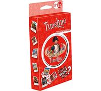 Zygomatic - Timeline : Histoire DE France - Placer Les Cartes dans l'Ordre Chronologique - Jeu de Rapidité pour Enfants dès 8 Ans - Jeu de Société Éducatif - 2 à 6 Joueurs - 15 Min - en Français