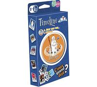 Zygomatic | Timeline : Il était une fois… l'homme | Jeu de société | À partir de 8 ans | 2 à 6 joueurs | 15 minutes