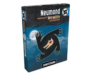 Zygomatic Werwölfe Von Düsterwald - Neumond (Erweiterung) - Version Allemande