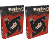 Zygomatic Werwölfe Von Düsterwald - Version Allemande (Lot de 2)