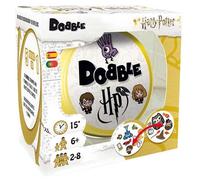 Zygomatique DOBHP01ESPT- Dobble Harry Potter ASMODEE
