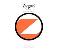 Zygon: Journal of Religion and Science - September 2026 - Volume 61 - Number 3