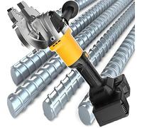 ZYGPH Cintreuse hydraulique électrique pour Barres d'armature avec Moteur sans balais de 2000 W pour la Coupe de métaux - Diamètre de Coupe : 3 à 5 cm