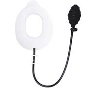 ZYGPH Correcteur de Thorax Creux Non Chirurgical | Coquille Ajustable en Silicone de qualité médicale pour Le Traitement du Pectus excavatum chez l'adulte et l'adolescent