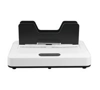 ZYGPH Machine à Relier à Colle thermofusible avec Affichage numérique et Refroidissement par air intégré - Aucun préchauffage requis, idéale pour Les Documents de contrats d'appel d'offres