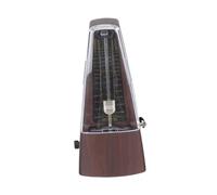 ZYGPH Métronome Musical mécanique pour Guitare, Piano, Erhu. Design Plus Durable et précis pour Les Musiciens recherchant Une amélioration du Rythme. Finition Grain de Bois Attrayante.
