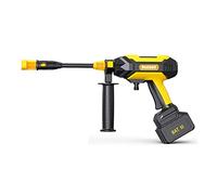 ZYGPH Nettoyeur Haute Pression sans Fil, Pistolet de Lavage de Voiture Haute Pression 25 000 mAh, générateur de Mousse Portable, Accessoires Auto (22 500 mAh)