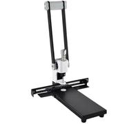 ZYGPH Perforatrice Robuste à Trous Ronds pour Papier A4 et Plastiques Souples, idéale pour la Toile et Les étiquettes de classement.