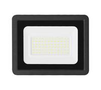 ZYGPH Projecteur d'extérieur Fin, éclairage de sécurité étanche pour Cour, bâtiments, ponts, Panneaux d'affichage (lumière Blanche, 300 W)