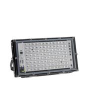 ZYGPH Projecteur LED d'extérieur étanche, éclairage UV, éclairage Ultraviolet, éclairage de scène, discothèque, DJ, pour Bar, fête d'halloween (100 W)