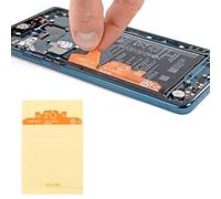 ZYGX AYJK 10 PCS Stickers Ruban adhésif de Batterie pour Huawei P30