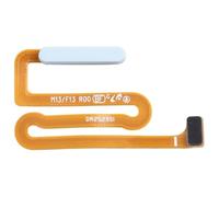 ZYGX pour Samsung Galaxy M13 SM-M135F Capteur d'empreintes digitales Câble Flexible TTYWW (Color : Blue)
