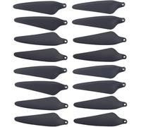 ZYGY 16PCS Hélice pour HS360S Quadcopter aérien RC Pièces pour pales de Drone