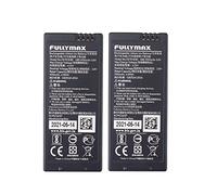 ZYGY 2PCS 3.8V 1100mAh Batteries de Lithium Rechargeable pour DJI Tello RC Quadcopter Drone Batterie