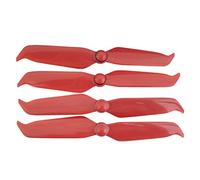 ZYGY 4PCS 9455S hélice pour DJI Phantom 4 Pro 2.0 / 4Pro / 4 Drone réduction de Bruit Lame d'hélice de Photographie aérienne Lame quadricoptère Rouge