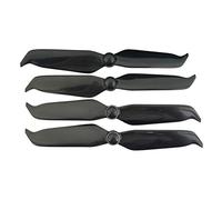 ZYGY 4PCS 9455S hélice pour DJI Phantom 4 Pro 2.0 / 4Pro / 4 Drone réduction de Bruit Lame d'hélice de Photographie aérienne Lame quadricoptère Noir