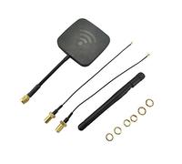 ZYGY Accessoires Antenne pour Hubsan H501S H502S H107D H107D+ RC Drone Pièce de Rechange 5.8G Plage Etendue Mis à Jour Quadcopter Télécommandé