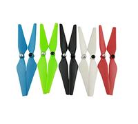 ZYGY Hélice pour DJI Phantom 3 Professionnel Pro Advanced Standard XIRO Zero Xplorer Specular Reflection 9450 Hélice Auto-serrant Auto-bloquant Une Paire en Une Couleur