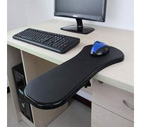 ZYHA Accoudoir Tapis de Souris，Table/Chaise à Double Usage， Repose-Coude Agréable Tapis de Souris pour Soutenir Le Bras et Le Poignet,Support Ergonomique d'Ordinateur pour la Maison,Le Bureau