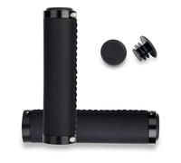 ZYHARUKO 1 paire de poignées de guidon de vélo en cuir PU antidérapant pour VTT, VTT