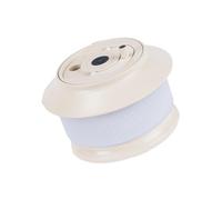 ZYHARUKO 20 m Rollable Rechargeable Outdoor LED Camping Lamp Decorative Hanging Light For Garden Compact Outdoor Lighting For Camping