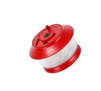 ZYHARUKO 20 m Rollable Rechargeable Outdoor LED Camping Lamp Decorative Hanging Light For Garden Compact Outdoor Lighting For Camping