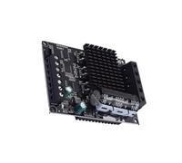 ZYHARUKO 6-72V 15A Affichage numérique 3 phases Brushless Module pilote Application industrielle Régulateur de moteur à effet électronique