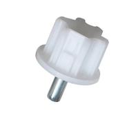 ZYHARUKO 60/65/70/80 mm Blanc Tambour Auvent Adaptateur Tube Auvent Tube Adaptateur Store Télescopique Pare-soleil Accessoires de montage Télescopique Cadre d'auvent Accessoires