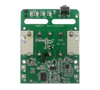 ZYHARUKO Advances Carte de protection PCB pour batteries au lithium 18 V Prévention des surcharges Améliore la gestion de l'efficacité énergétique Protections de batterie Circuit imprimé