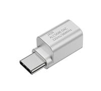 ZYHARUKO ALC5686 Puce USB C Casque Amplificateur 32bit/384kHz Corps en Aluminium Plug & Play pour Smartphones/PC Amplificateur d'écouteurs