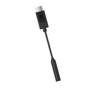 ZYHARUKO Amplificateur d'oreille numérique à décodage avec fonction de réglage du son intégré - Puce de type C à 3,5 mm - Son portable pour smartphone