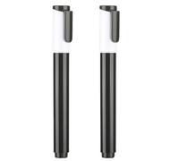 ZYHARUKO Boîte de rangement discrète dissimulée pour médicaments et espèces, marqueurs secrets en forme de stylo