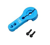 ZYHARUKO Bras servo en métal haute durabilité pour MG946R en vedette 25T Gear Designs Idéal pour les amateurs de contrôle à distance