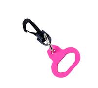 ZYHARUKO Clip de régulateur de plongée en silicone à dégagement rapide pour une fixation sûre des équipements sous-marins