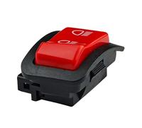 ZYHARUKO Commutateurs électriques de moto résistants à l'érosion Changeur de faisceau Universa pour conversion de feux de route et de croisement, forte gradation des phares