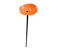 ZYHARUKO Compacts Pollinisateurs Arrosoir en Métal Coloré Piquets de Jardin Facile à Nettoyer Décoration Extérieure Pour Jardinage Pollinisateurs Miniature Piquet Source d'eau