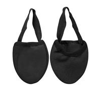 ZYHARUKO Demi-semelles Pirouettes Chaussures de danse Paroles de ballet contemporain Turners Dance Stretch Paroles pour femme