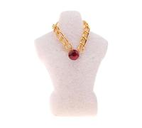 ZYHARUKO Ensemble de mannequins miniatures 1/12 pour décoration de bijoux et de maison de poupée