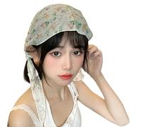 ZYHARUKO Foulard élégant à motif floral pour femme - Confortable et multifonctionnel - Écharpe décontractée pour diverses occasions - Foulard floral, pétales flous, taille unique