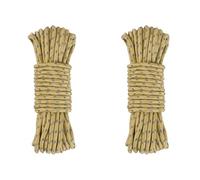 ZYHARUKO Guide de corde de camping pour camping, randonnée, auvent, tentes, 10 m, 5 mm, ligne de haubanage réfléchissante