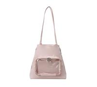 ZYHARUKO Itabag Sac à bandoulière avec insert pour affichage d'anime, cosplay, sac à main sous les bras, sac à dos Itabag Sac à dos Sac à main fourre-tout Transparent, b, One Size