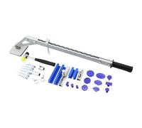 ZYHARUKO Kit de débosselage facile en aluminium avec ventouse pour motos, réfrigérateurs, projets, maisons