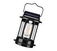 ZYHARUKO Lampes de poche portables puissantes solaires rechargeables pour réparation d'urgence pendant des années, ambiances extérieures