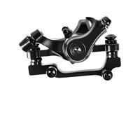 ZYHARUKO Leviers de frein en alliage d'aluminium pour vélos de montagne pour diverses conditions de cyclisme, freins légers