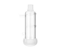 ZYHARUKO Lininig de traite en silicone et tasse pour chèvre et mouton avec design ergonomique pour l'élevage laitier sanitaire solution de traite de chèvre