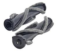 ZYHARUKO Lot de 2 brosses principales pour aspirateur - Construction permanente en polystyrène - Pour une utilisation permanente - Brosse d'aspirateur à plusieurs visages - Appendice
