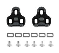 ZYHARUKO Lot de 2 crampons de vélo de route haute performance avec fonction mémoire et grip pour une utilisation polyvalente et vélos de montagne et de ville