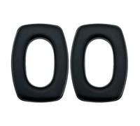 ZYHARUKO Lot de 2 traversin d'oreille de rechange doux spongiforme plus silencieux avec blocage du son, plan sanitaire, routine active, matelas d'oreille permanents