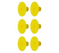 ZYHARUKO Lot de 6 extracteurs de bosses avec languettes, outils de réparation de carrosserie pour débosselage et entretien